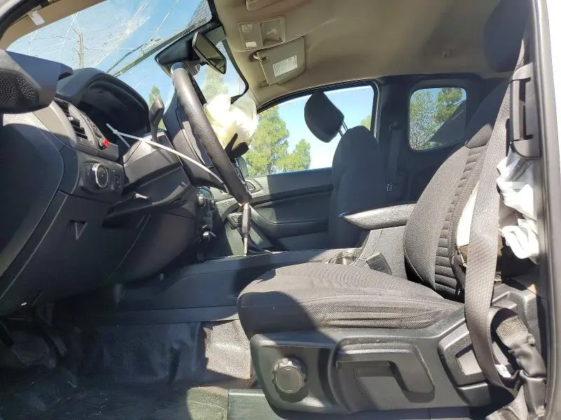 2019 FORD RANGER XL  