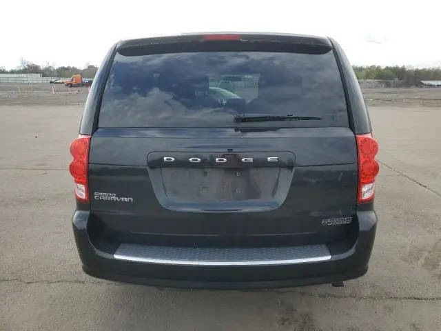 2013 DODGE GRAND CARAVAN SE  