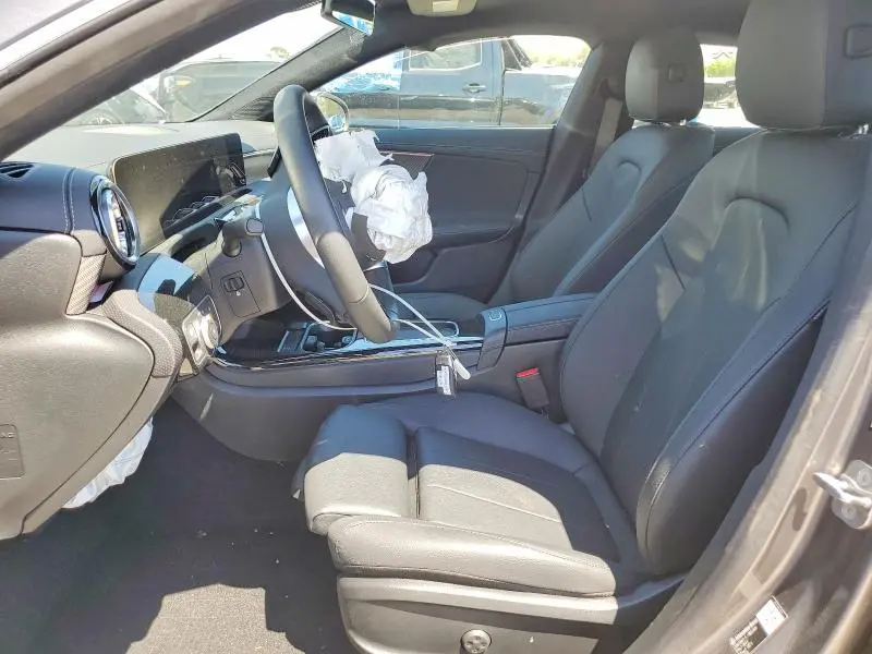 2026 MERCEDES-BENZ CLA 250 4MATIC  