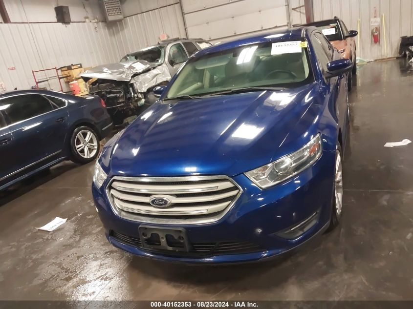 2014 FORD TAURUS SEL