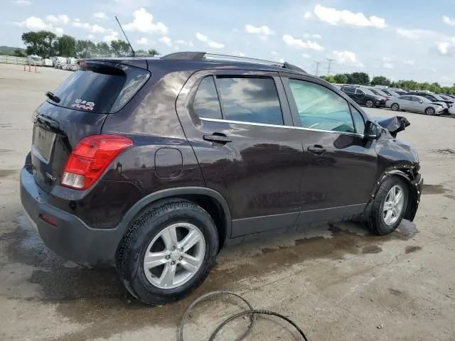 2016 CHEVROLET TRAX 1LT  
