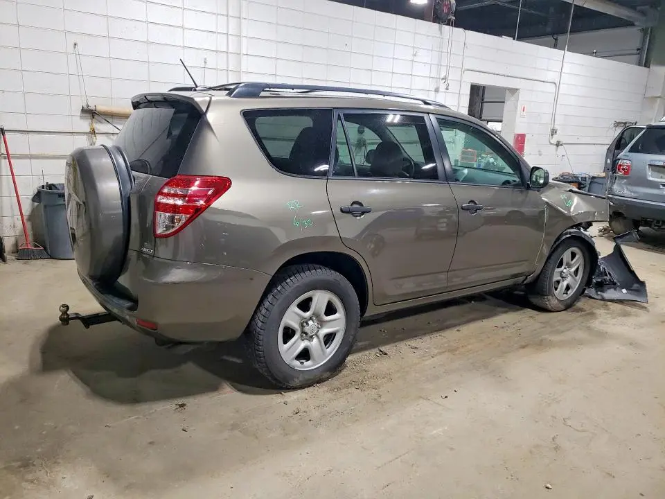 2012 TOYOTA RAV4 BASE  