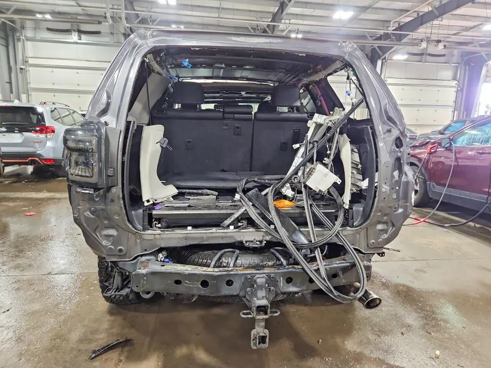2020 TOYOTA 4RUNNER LIMITED  