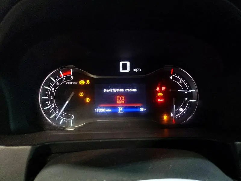 2016 HONDA PILOT EXL  