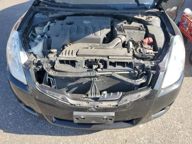 2010 NISSAN ALTIMA BASE  