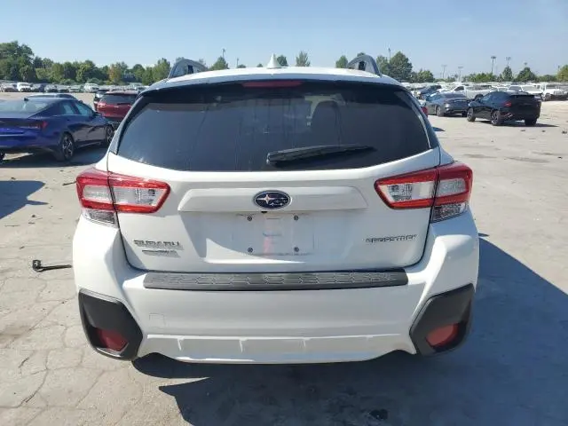 2018 SUBARU CROSSTREK PREMIUM  