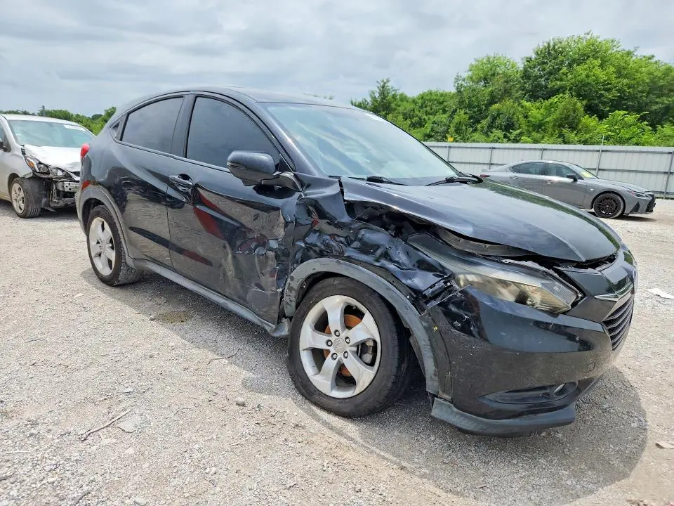 2016 HONDA HR-V EX  