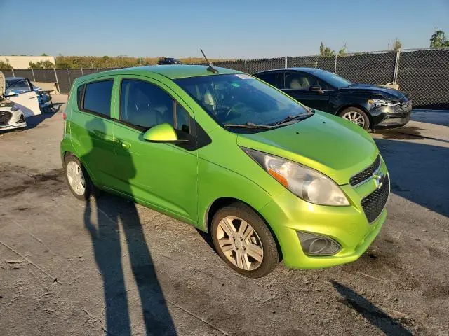 2014 CHEVROLET SPARK 1LT  