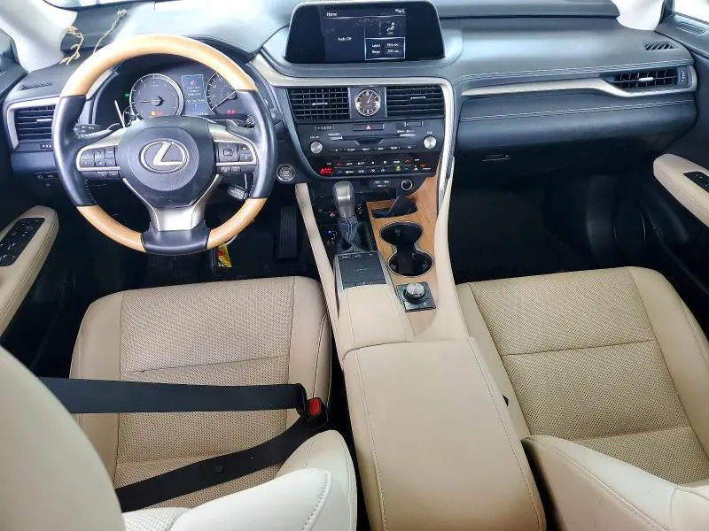 2021 LEXUS RX 350 L  