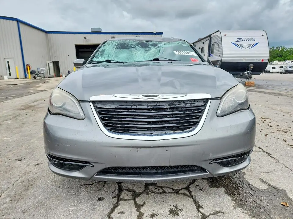 2012 CHRYSLER 200 TOURING  