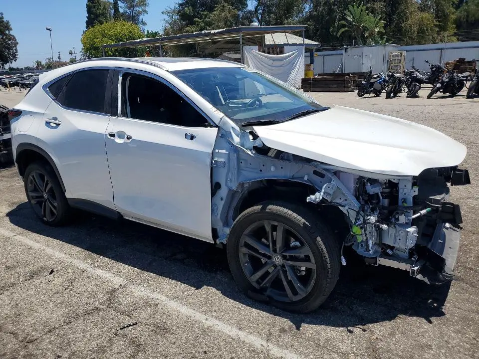 2022 LEXUS NX 450H  