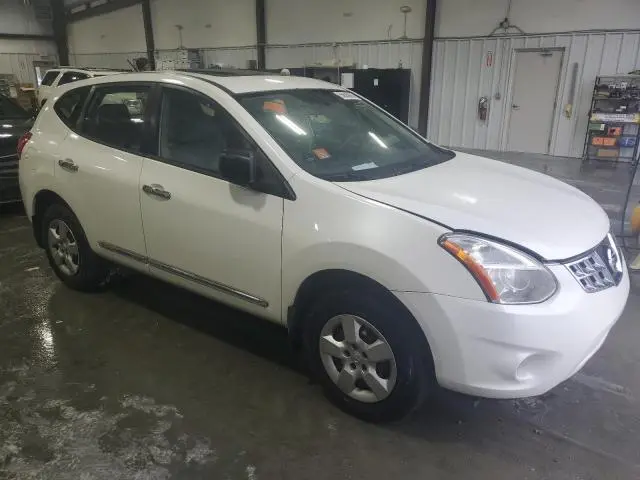 2014 NISSAN ROGUE SELECT S  