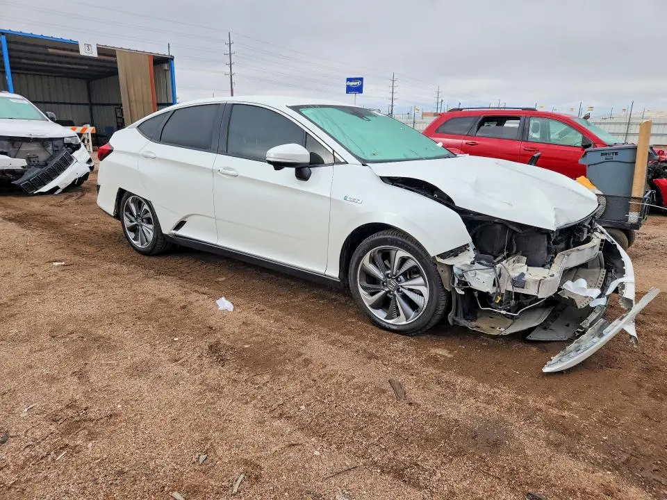 2018 HONDA CLARITY TOURING  