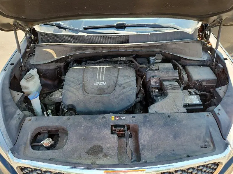 2018 KIA SORENTO SX V6  