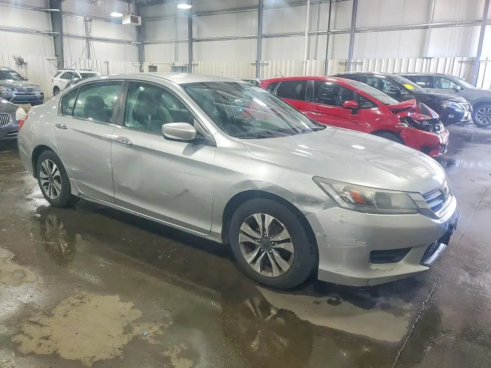2013 HONDA ACCORD LX  