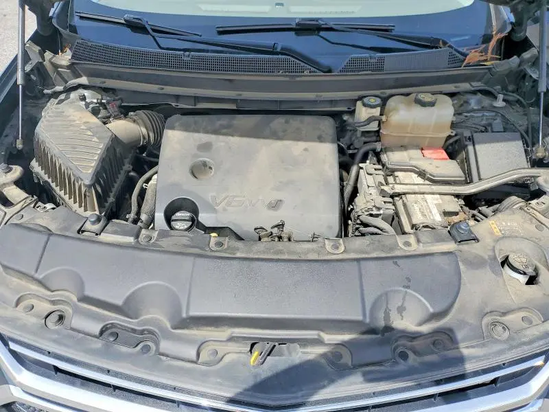 2018 CHEVROLET TRAVERSE LT  
