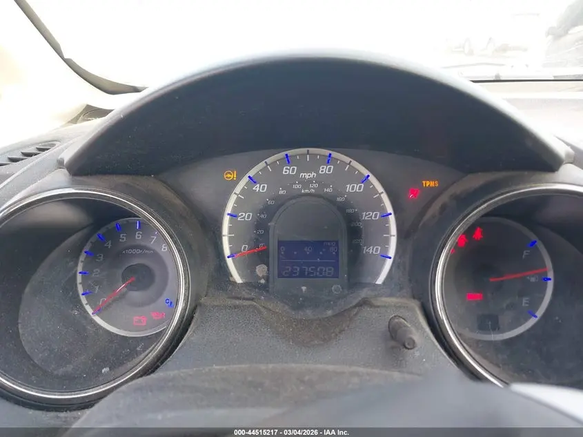 2013 HONDA FIT SPORT