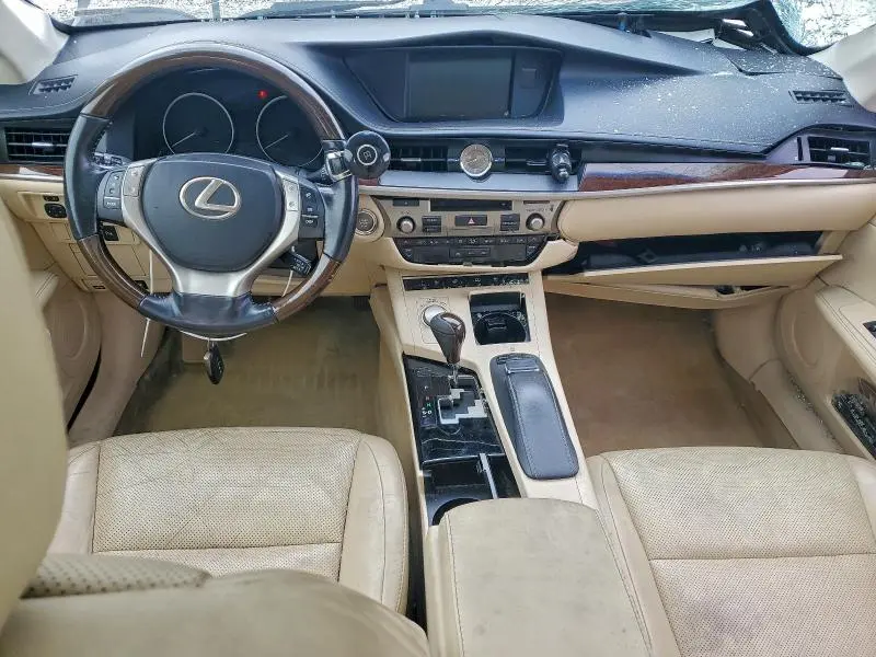 2015 LEXUS ES 350  
