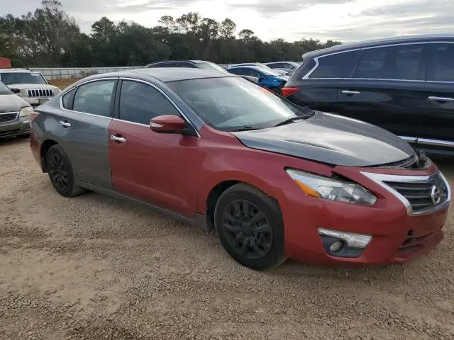 2015 NISSAN ALTIMA   