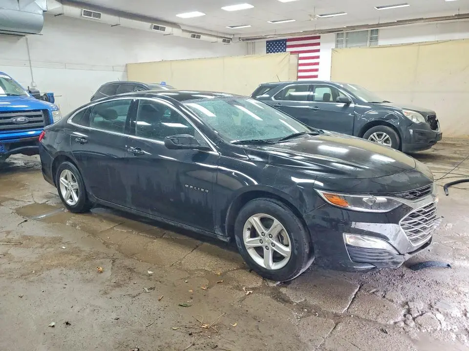 2023 CHEVROLET MALIBU LT  