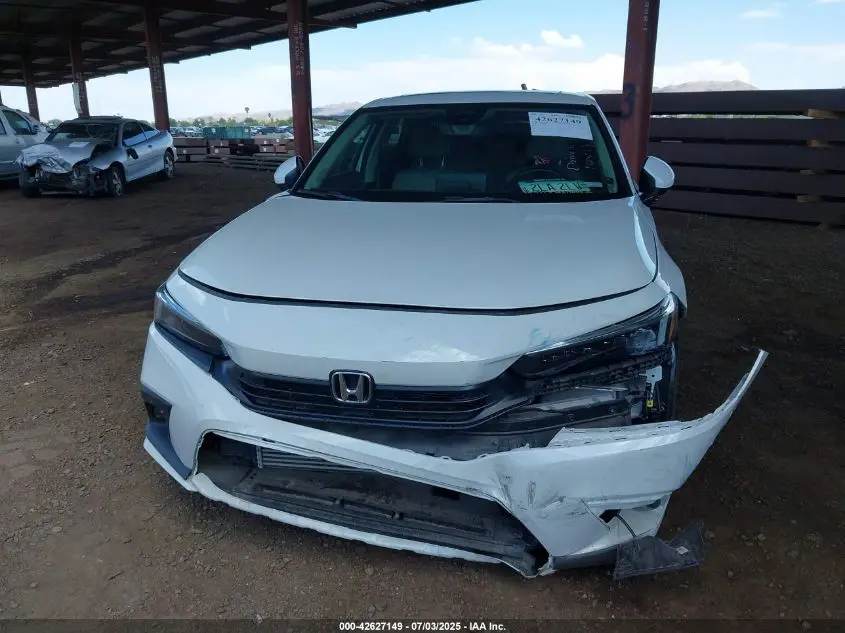 2024 HONDA CIVIC TOURING