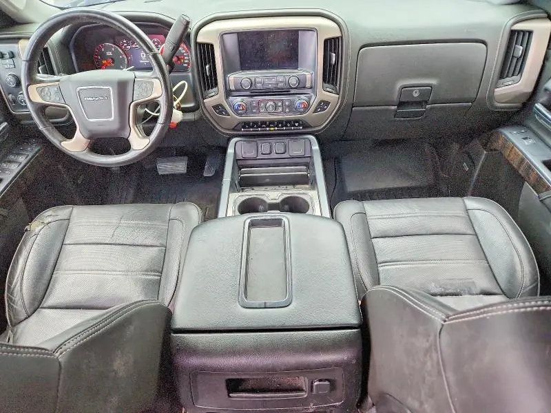 2015 GMC SIERRA K2500 DENALI  