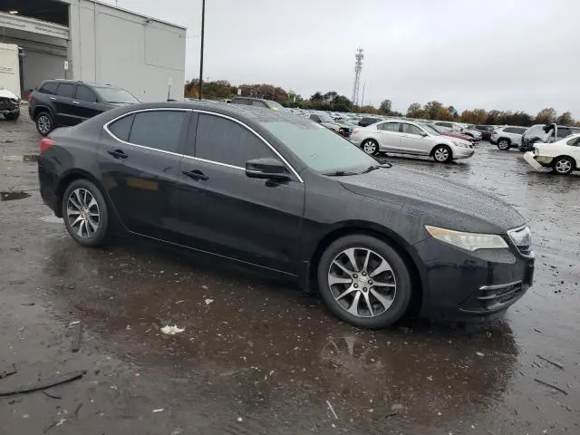 2015 ACURA TLX TECH  