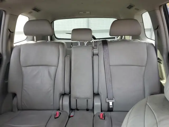 2013 TOYOTA HIGHLANDER HYBRID  