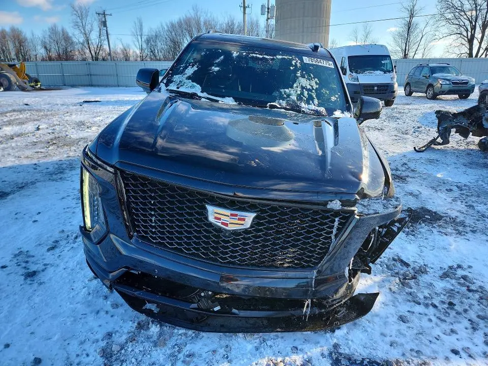 2025 CADILLAC ESCALADE   