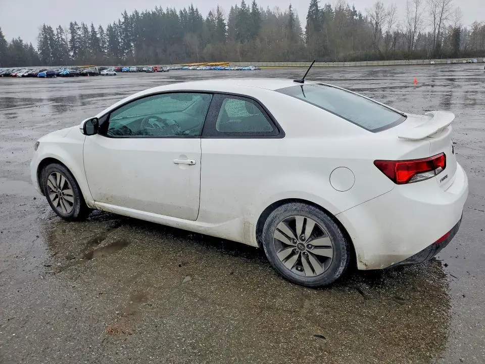 2013 KIA FORTE EX  