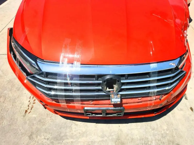 2019 VOLKSWAGEN JETTA SEL PREMIUM  
