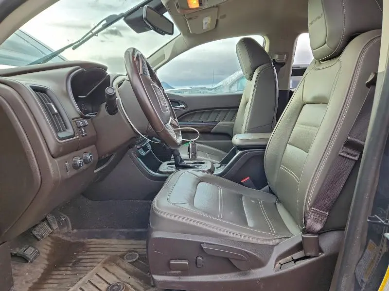 2021 GMC CANYON DENALI  