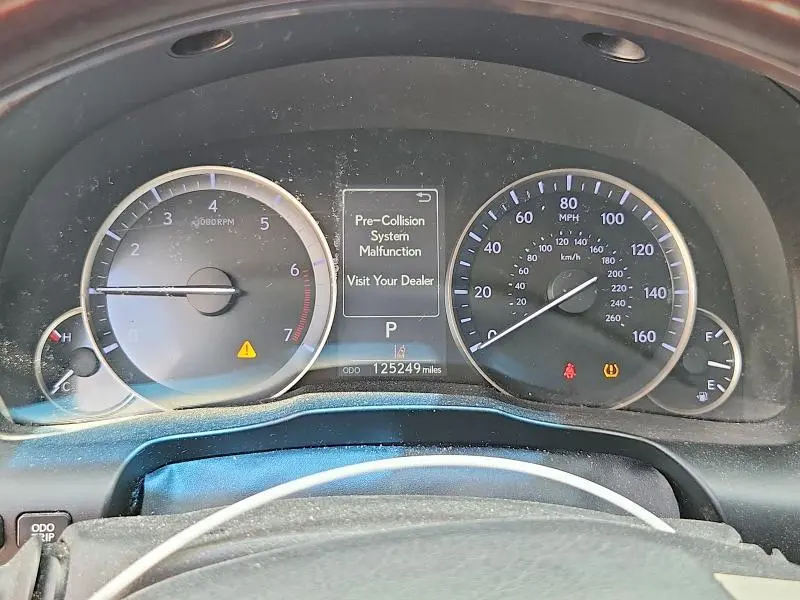 2017 LEXUS ES 350  