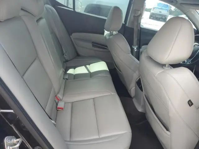 2015 ACURA TLX   
