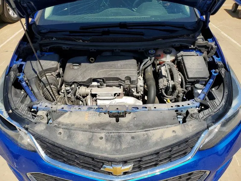 2018 CHEVROLET CRUZE LT  