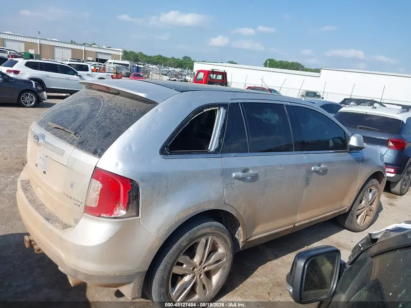 2011 FORD EDGE LIMITED
