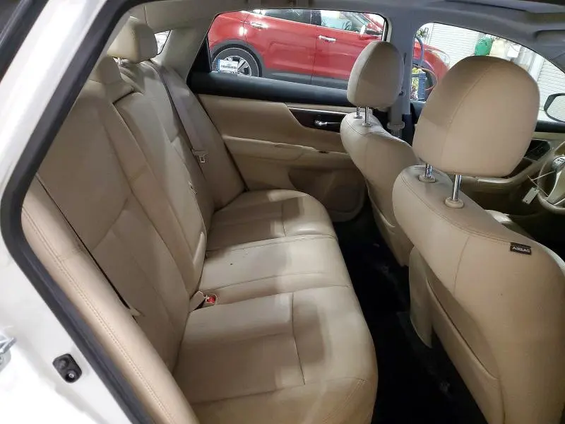 2015 NISSAN ALTIMA 2.5  