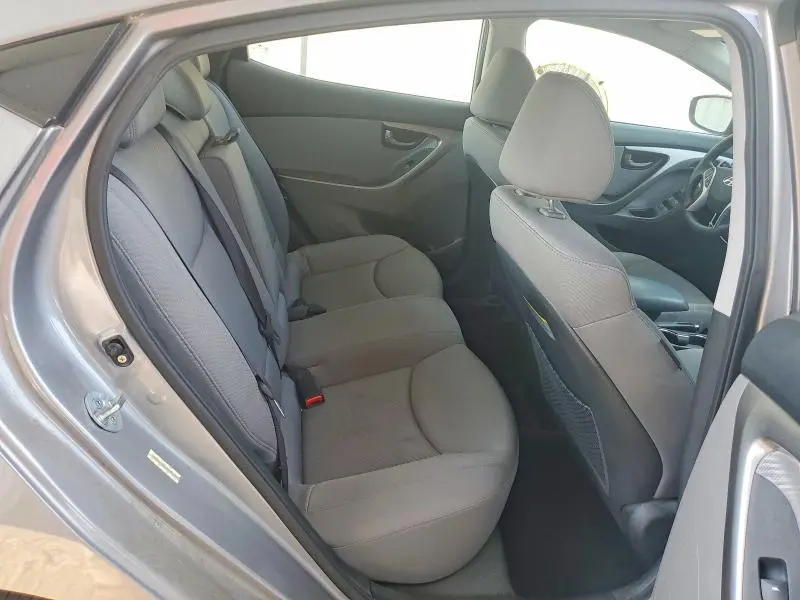 2011 HYUNDAI ELANTRA GLS  