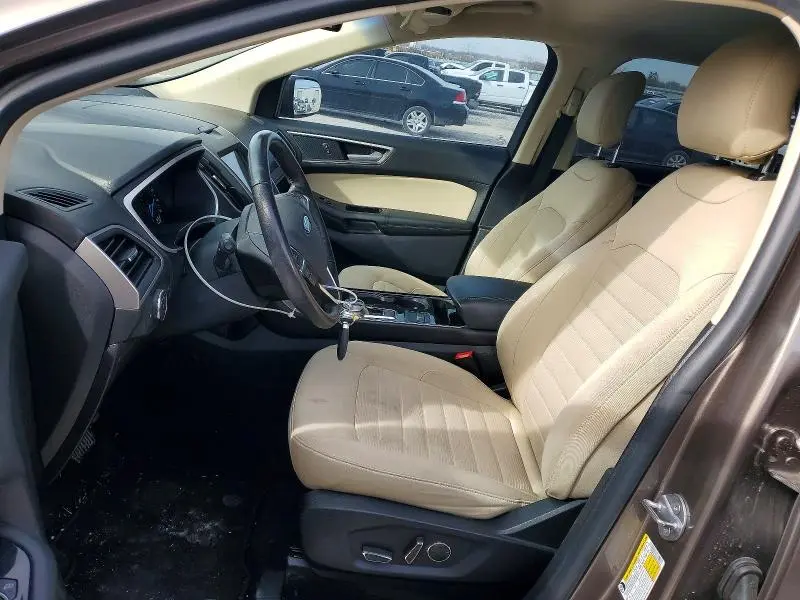 2019 FORD EDGE SEL  