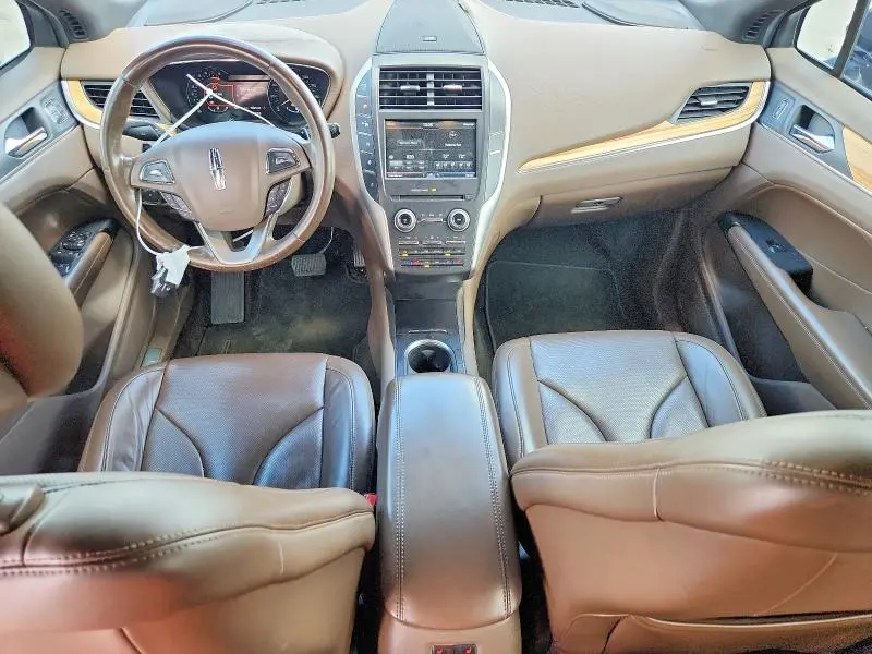 2015 LINCOLN MKC   