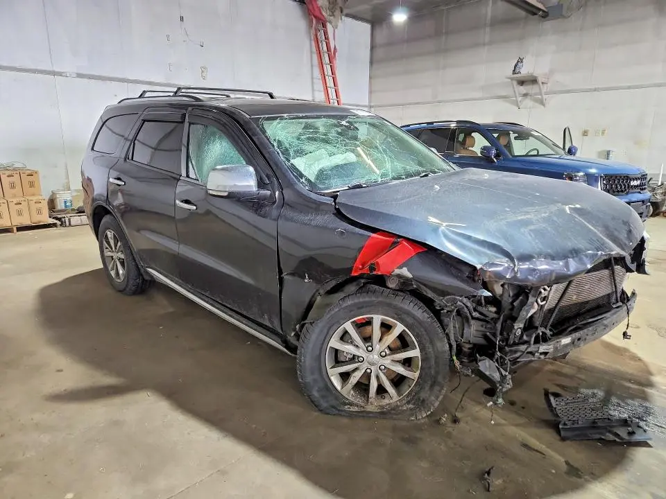 2015 DODGE DURANGO LIMITED  