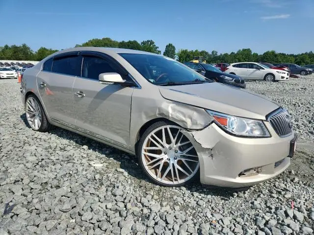 2013 BUICK LACROSSE PREMIUM  