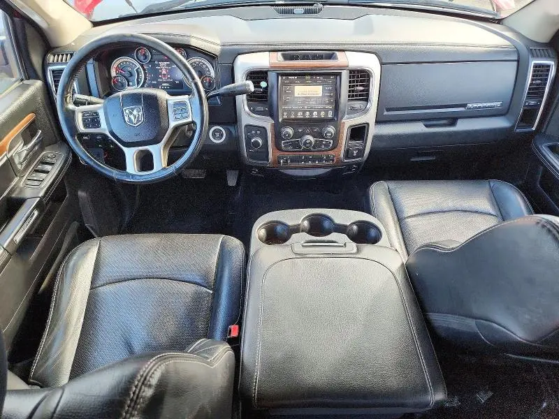 2016 RAM 2500 LARAMIE  
