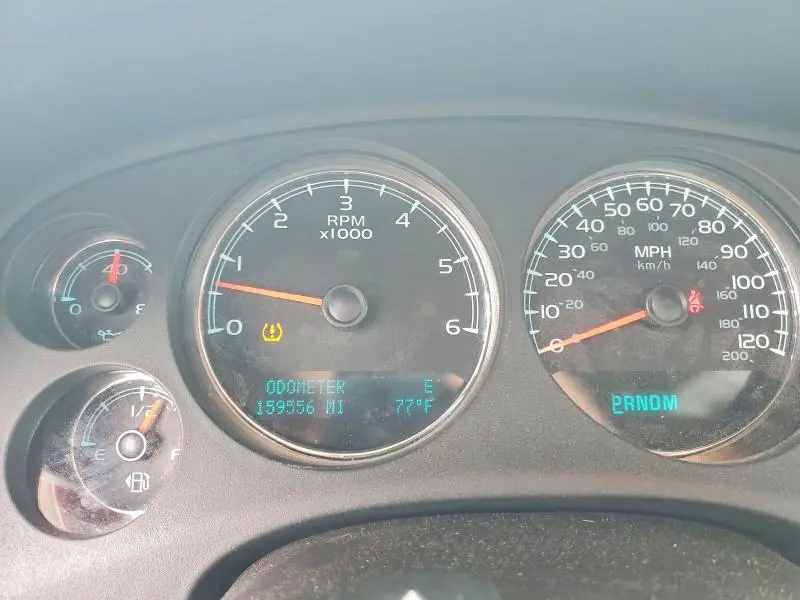 2013 CHEVROLET AVALANCHE LS  