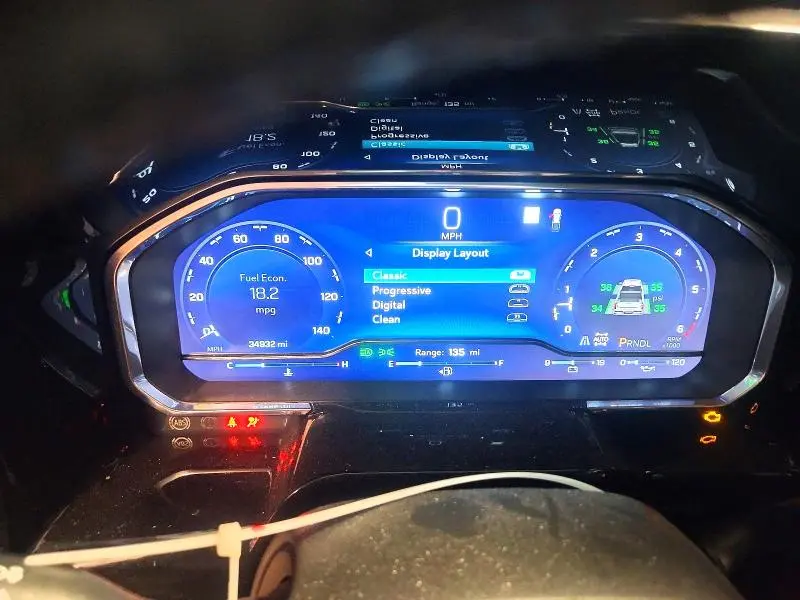 2023 CHEVROLET SILVERADO K1500 LT-L  