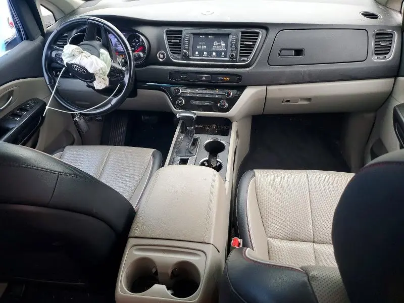 2019 KIA SEDONA EX  