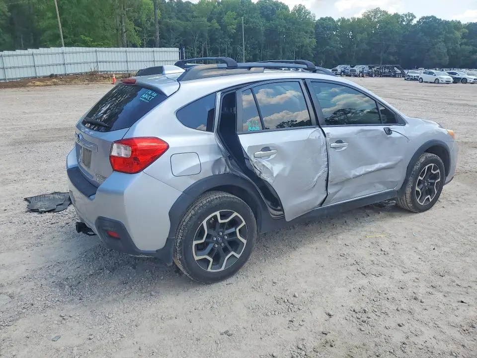 2017 SUBARU CROSSTREK LIMITED  