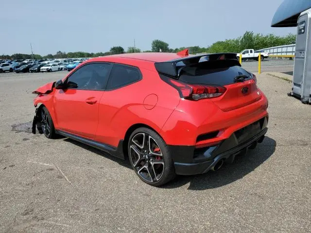 2022 HYUNDAI VELOSTER N 