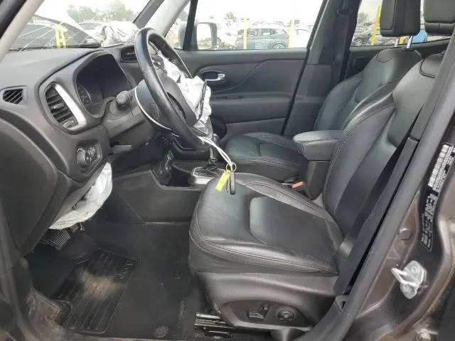 2021 JEEP RENEGADE LIMITED  