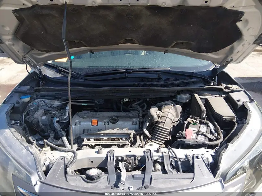 2012 HONDA CR-V EX-L